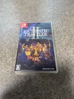 OCTOPATH TRAVELER II