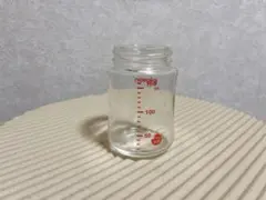 ピジョン　ガラス製哺乳瓶　160ml