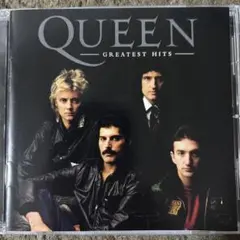 【3枚1100円】QUEEN - Greatest Hits 輸入盤