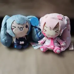 初音ミク ぬいぐるみマスコット まとめ売り - メルカリ