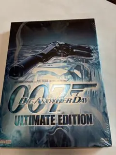 【新品未開封】007 ダイ・アナザー・デイ アルティメット・エディション DVD