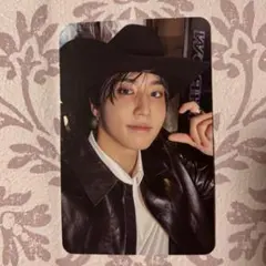 スキズ ハン トレカ