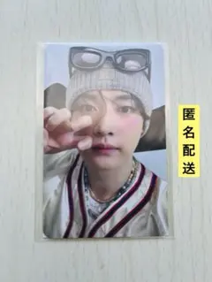 Stray Kids 本国ポップアップ リアルタッチフォトカード特典・リノ