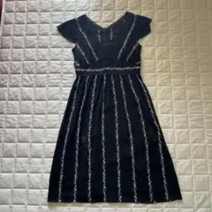 N°21✨定価20万✨プリーツワンピースドレス ノースリーブ 裾カットオフ　38 N°21✨定価20万✨プリーツワンピースドレス ノースリーブ 裾カットオフ