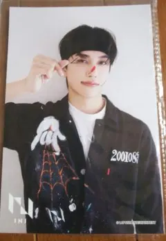 INI ポストカード　池崎理人