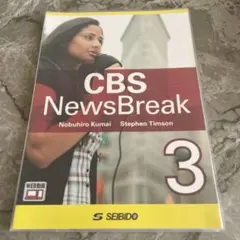 CBSニュースブレイク 3