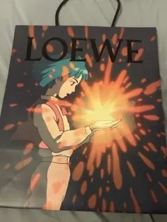 2025年最新】ハウル ロエベ ショッパーの人気アイテム - メルカリ