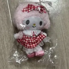 マイメロ ピアノ くじ マスコット