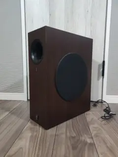 ヤマハ サブウーファー NS-SW210 ブラウンバーチ Amazon.co.jp: YAMAHA サブウーファーシステム (ブラウンバーチ