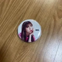 TWICE 缶バッチ 缶バッジ