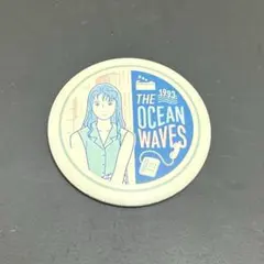 THE OCEAN WAVES 缶バッジ 1993