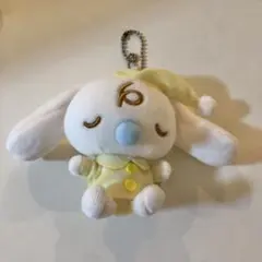 みるくぬいぐるみボールチェーン