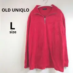オールドユニクロ ベロア