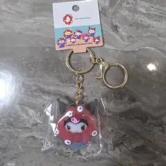 ミャクミャク　サンリオ　クリア　クロミ