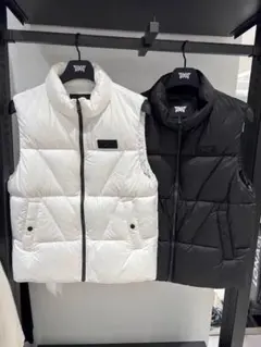 新品PXG ゴルフウェア レディース ノースリーブベスト中綿ジャケット 2025年最新】pxg ゴルフウェア ベストの人気アイテム - メルカリ