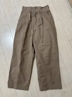 レディース　カジュアルパンツ