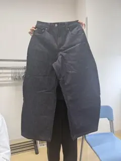 Peoplesenseリジットデニム 試着のみ 即時発送可能！ - メルカリ