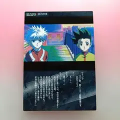 HUNTER×HUNTER カードダスマスターズ No.75 キルア ゴン - メルカリ