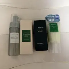 AROMATICA roremaryビタライジング セット - メルカリ