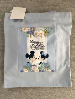 未使用 タグ付き ディズニーリゾート トートバッグ