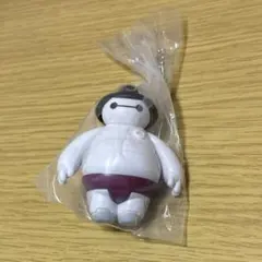 【ベイマックス】キーチェーン／相撲