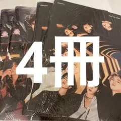 アルバム　CRAVITY