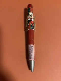 ディズニー　2色＋シャーペン付き