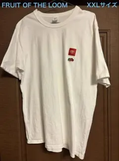 「FRUIT OF THE LOOM 」Tシャツ ・XXLサイズ