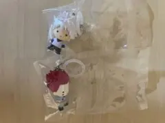 HUNTER×HUNTER めじるしアクセサリー　キルア　ヒソカ