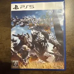 MONSTER HUNTER WILDS PS5