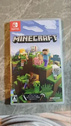 Minecraft Nintendo Switch