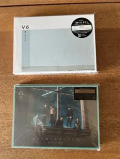 V6 僕らはまだ/ある日願いが叶ったんだ CD 2形態セット