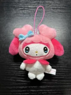 TWICE LOVERYS サンリオマスコットぬいぐるみ　モモ　GIGO限定