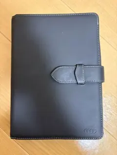 Audi 車検証入れ ケース ブラックのサムネイル