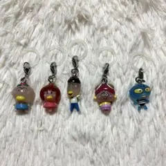 む*要様 はなかっぱめじるしアクセサリーコンプセット