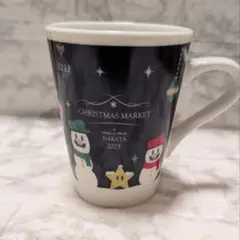 マリオ　マグカップ　博多駅クリスマスマーケット2025　福岡