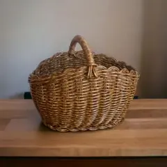 鉢カバー 小物入れ