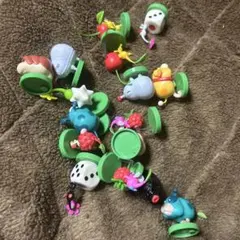 さ*読様 ピクミン フィギュア 16個セット