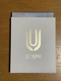 UNISON SQUARE GARDEN 15thAnniversary DVD