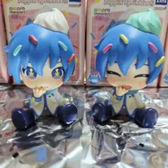 初音ミク ポッピンスプリンクル2 KAITO 2種セット ピアプロ