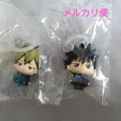 呪術廻戦 めじるしアクセサリー 　伏黒恵　禪院直哉