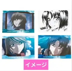 蒼穹のファフナー HEAVEN AND EARTH キャラファインアクリル B - メルカリ