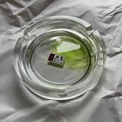 琉球ガラス村 置き型灰皿 ガラス製　南蛮ビードロのサムネイル