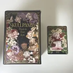 スカルパンダSKULLPANDA Petals in Four Actsシリーズ