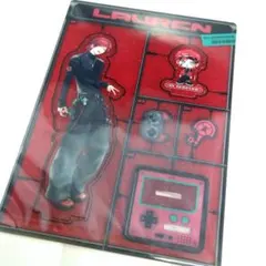 にじさんじ VSせめよん ローレン・イロアス グリッターアクリルスタンド 新品