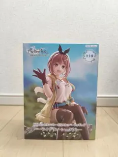 KT model ぬーどるストッパーフィギュア　ライザリン・シュミュット