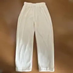 レギンス　120 アイボリー　ボトムス　キッズ