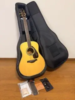 Yamaha LL6 ARE アコースティックギターのサムネイル