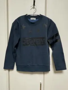 裏起毛 トレーナー 140 男の子