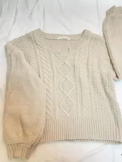 ニット セーター